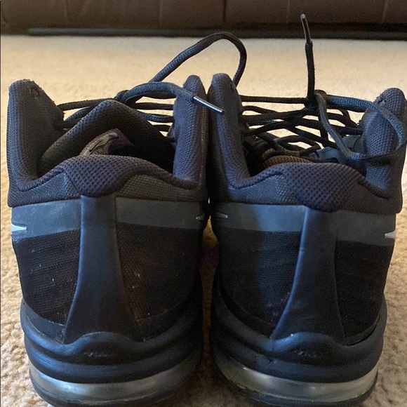 Mens Nike Flywire MVP Elite Baseball Cleats - Picture 3 of 3